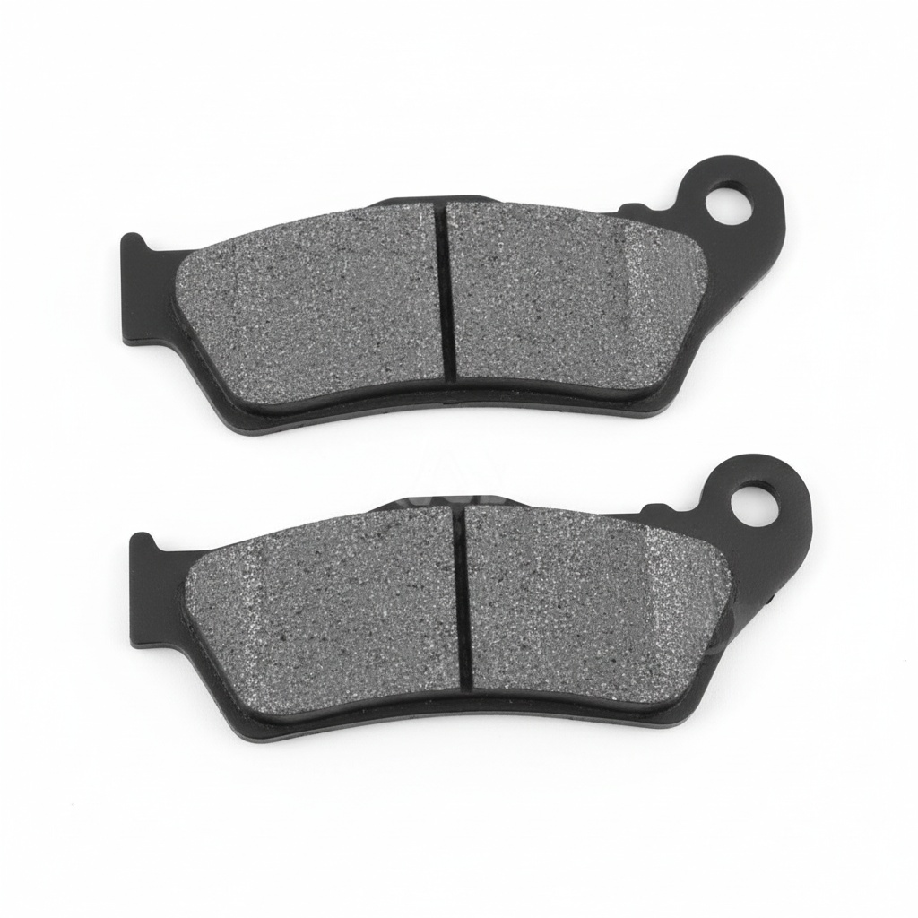 Pastillas de freno delanteras Pulsar NS 125 - 160 - Pulsar 180 - KTM 250 - FZ16 - R15 V3 - Japan