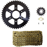 Kit transmisión Dominar 250 / Duke 250 / Adventure / RC 390 O-ring Seipro