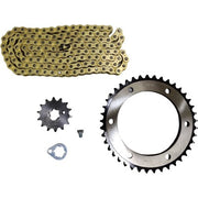 Kit transmisión FZ 150 3.0 V3 New 41D/14D Racing Seipro