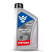 Aceite 10w40 semi sintético - Vistony