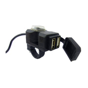 Cargador USB 5 Volt doble carga