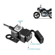 Cargador USB 5 Volt doble carga