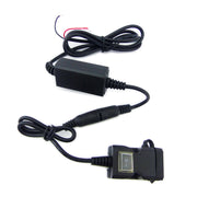 Cargador USB 5 Volt doble carga