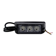 Luz de freno 3 Led Fija / Intermitente