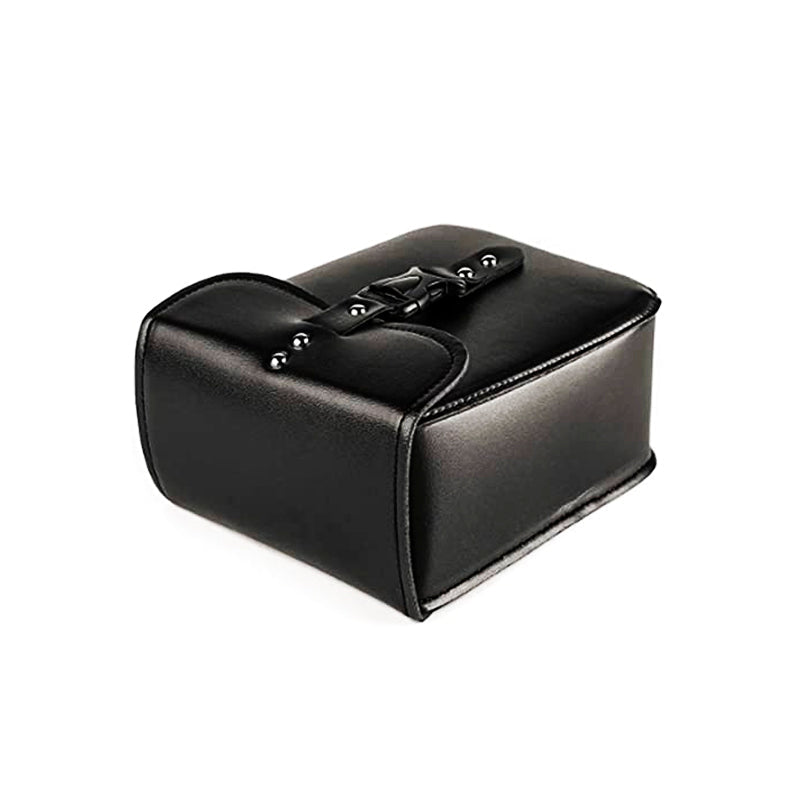 Alforja - Bolso de cuero para moto