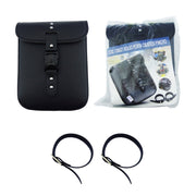 Alforja - Bolso de cuero para moto