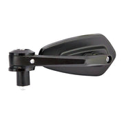 Espejos puño antirreflejo modelo piston racer para manillar