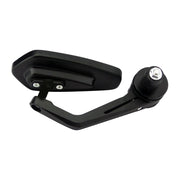 Espejos puño antirreflejo modelo piston racer para manillar
