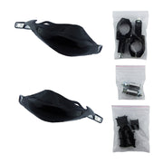Protector de manilla universal con base de metal