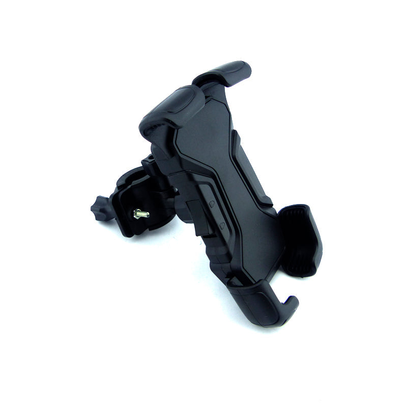 Porta celular plastico con fijacion al manubrio - Bracket