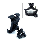 Porta celular plastico con fijacion al manubrio - Bracket