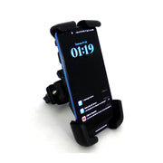 Porta celular plastico con fijacion al manubrio - Bracket