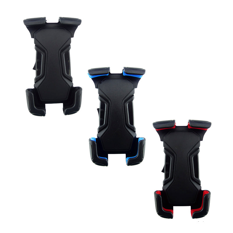 Porta celular plastico con fijacion al manubrio - Bracket