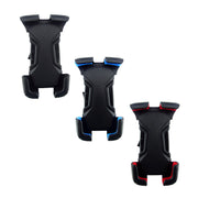 Porta celular plastico con fijacion al manubrio - Bracket