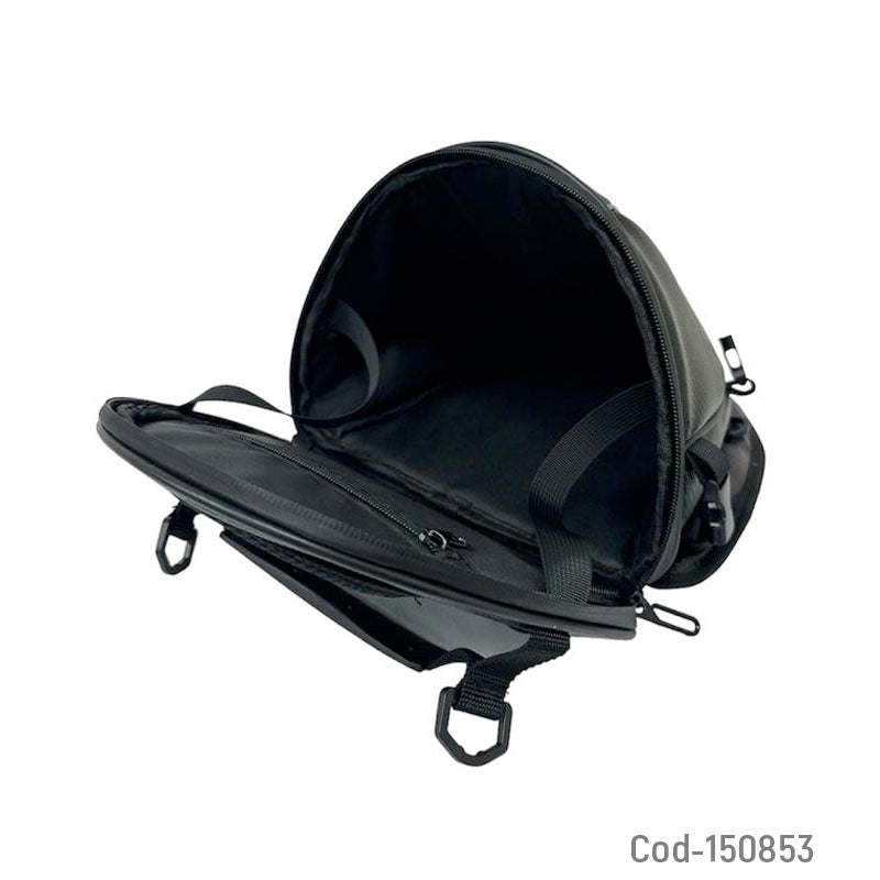 Bolso impermeable para moto sillin trasero 7lt - Colin