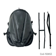 Bolso impermeable para moto sillin trasero 7lt - Colin