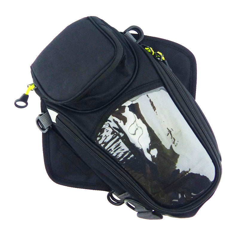 Mochila para Tanque De Moto Con Iman Y Porta Smartphone Touch