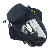 Mochila para Tanque De Moto Con Iman Y Porta Smartphone Touch