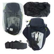 Mochila para Tanque De Moto Con Iman Y Porta Smartphone Touch