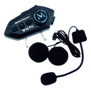Intercomunicador para casco v12 PRO - Helmet