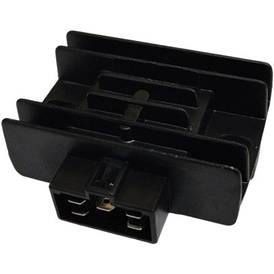 Rectificador corriente YBR 125 5 pines Seipro