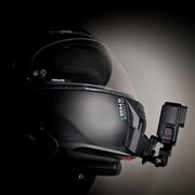 Soporte Insta360 y GoPro para Casco Schuberth E2