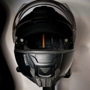 Soporte Insta360 y GoPro para Casco Schuberth E2