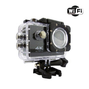 Camara mini tipo Gopro con Wifi pantalla 2¨ 4K