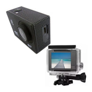 Camara mini tipo Gopro con Wifi pantalla 2¨ 4K