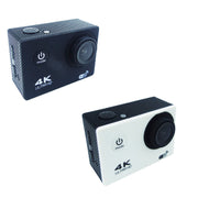 Camara mini tipo Gopro con Wifi pantalla 2¨ 4K