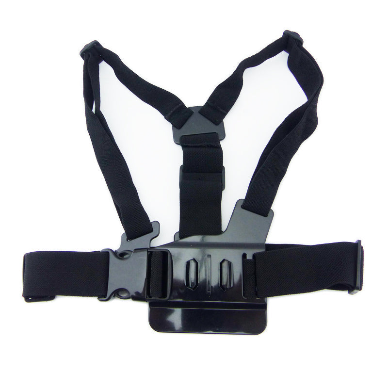 Porta Gopro para pecho elasticado