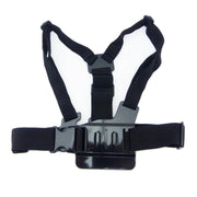 Porta Gopro para pecho elasticado