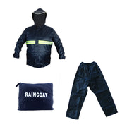 Traje De Lluvia Con Reflectante - RAINCOAT