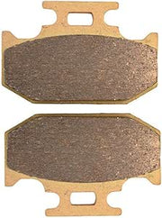 Pastillas de freno traseras sinterizadas Suzuki DR650 - Yamaha FZ25 - R15 V3 - WR 250 - Rhino 700 - Viking 700 - Japan
