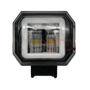 Neblinero LED cuadrado - Led Work Light
