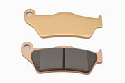 Pastillas de freno delanteras sinterizadas SRV850 - EXC 250-300 - Adventure 990 - Tenere 660-700 - Japan