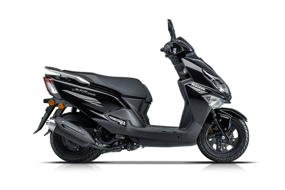 Haojue AFR 125 fi
