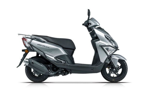 Haojue AFR 125 fi