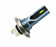Ampolleta LED H-7 De 25 Watt, 7000 Lm A 12 O 24 Volt - AUTOGP