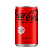 Coca Cola Zero 220 ml