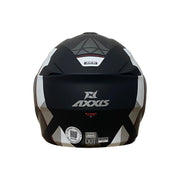 Casco Abatible Storm DIAMOND B22 AXXIS