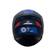 Casco Integral Axxis Draken Gear E7