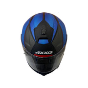 Casco Integral Axxis Draken Gear E7