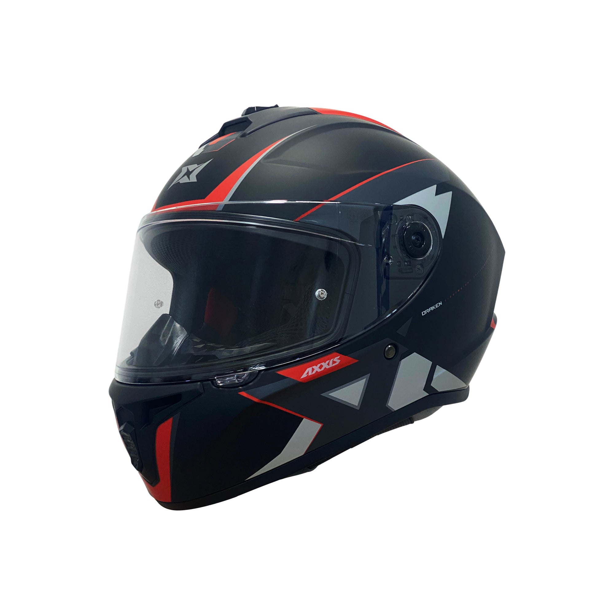 Casco Integral Axxis Draken Frantic