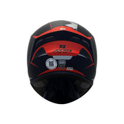 Casco Integral Axxis Draken Frantic