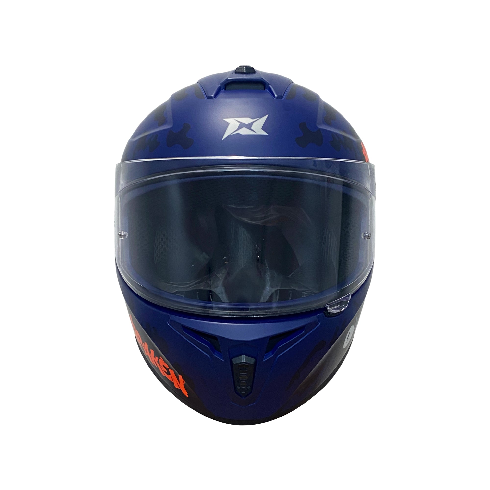 Casco Integral Axxis Draken Vandalus
