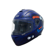 Casco Integral Axxis Draken Vandalus