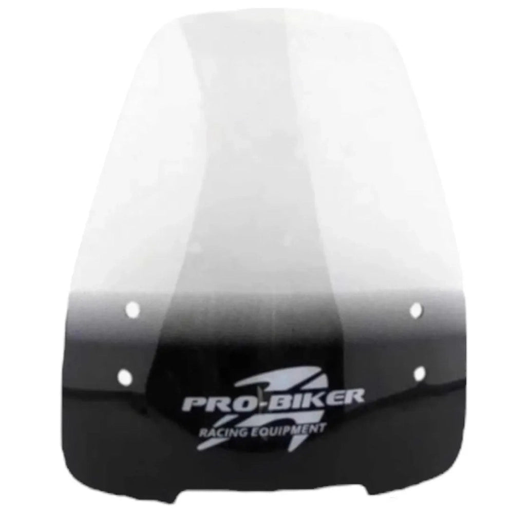 Cúpula - Parabrisa -Cubre Viento universal para motos - Probiker
