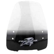 Cúpula - Parabrisa -Cubre Viento universal para motos - Probiker