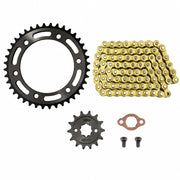 Kit transmisión XRE 300 Honda 39D / 13D - Seipro